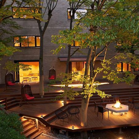 Hakone Yutowa Hotel Ngoại thất bức ảnh