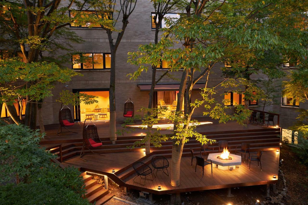 Hakone Yutowa Hotel Ngoại thất bức ảnh
