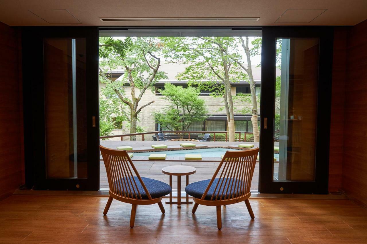 Hakone Yutowa Hotel Ngoại thất bức ảnh