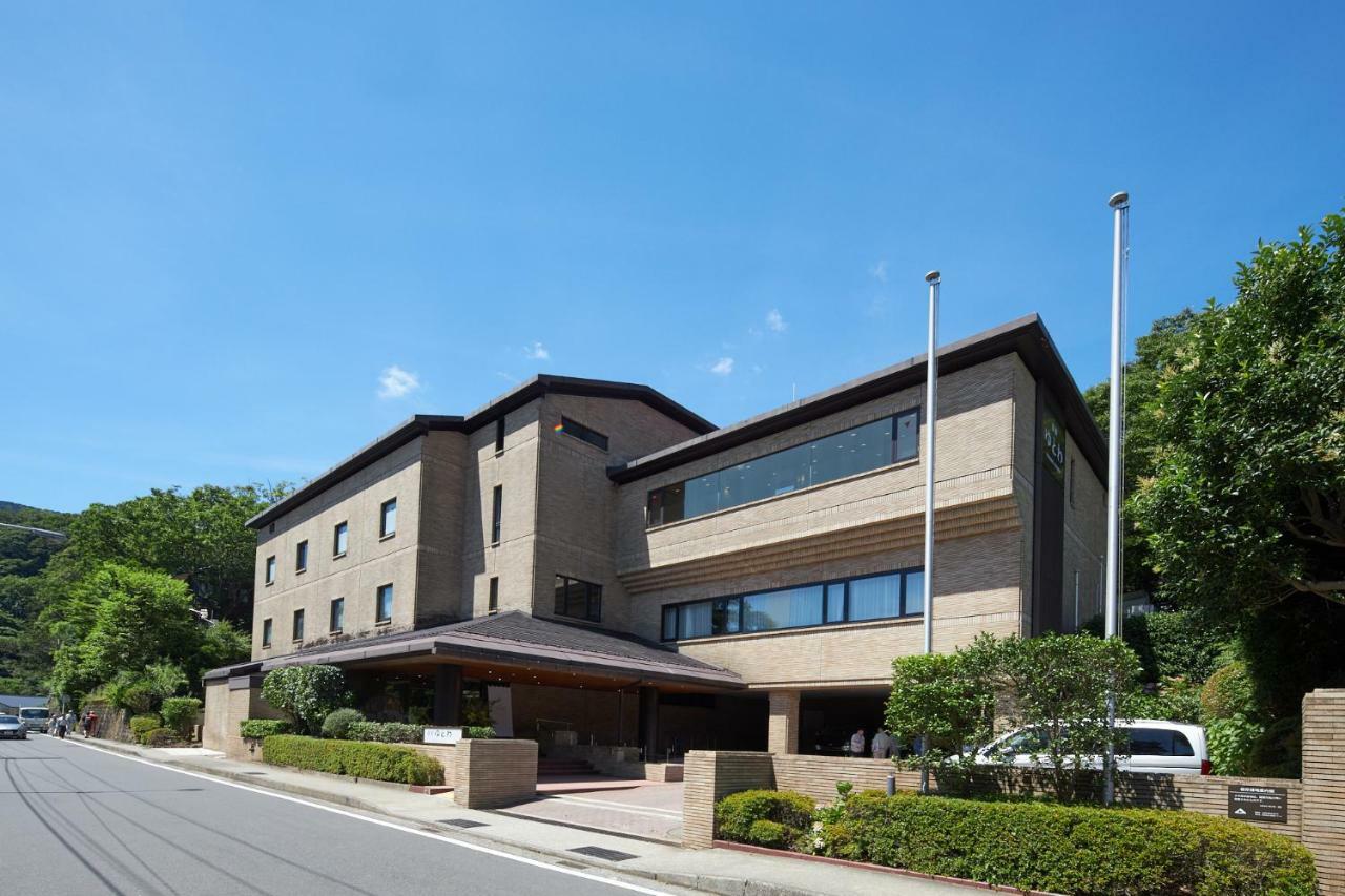 Hakone Yutowa Hotel Ngoại thất bức ảnh