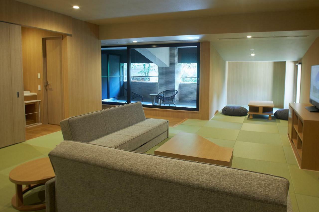 Hakone Yutowa Hotel Ngoại thất bức ảnh