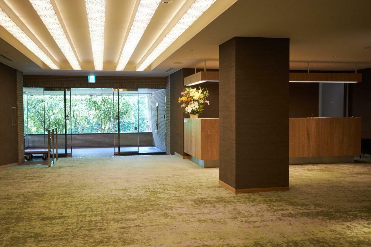 Hakone Yutowa Hotel Ngoại thất bức ảnh