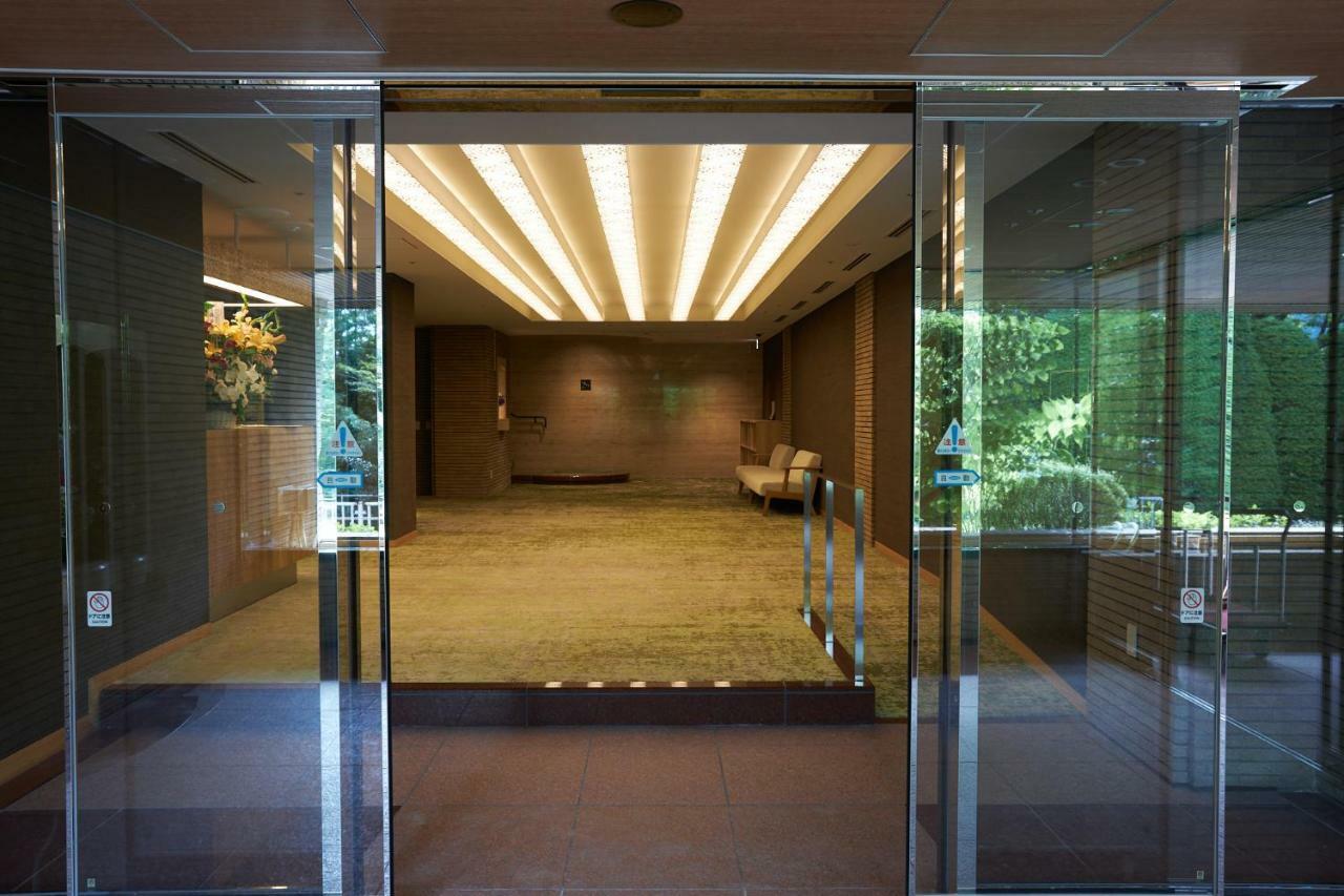 Hakone Yutowa Hotel Ngoại thất bức ảnh