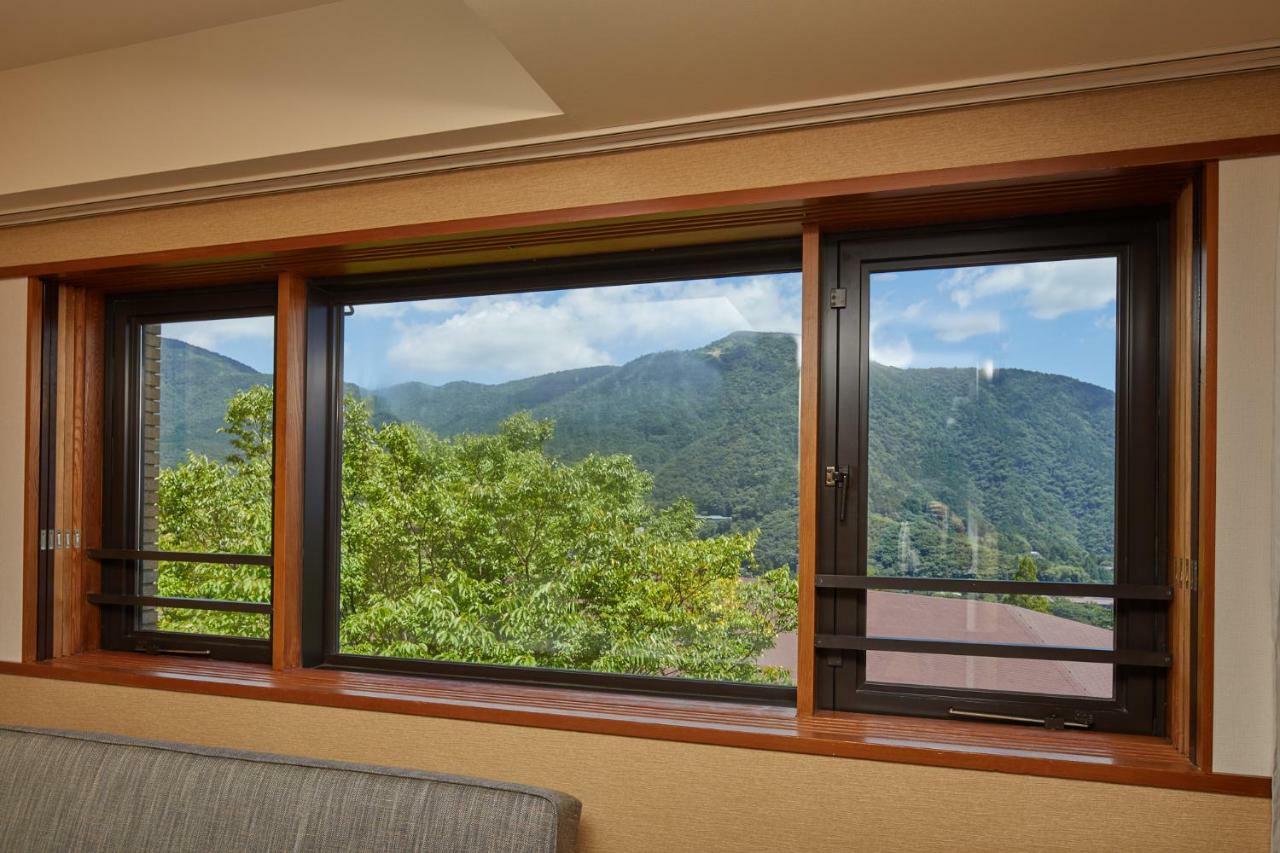 Hakone Yutowa Hotel Ngoại thất bức ảnh