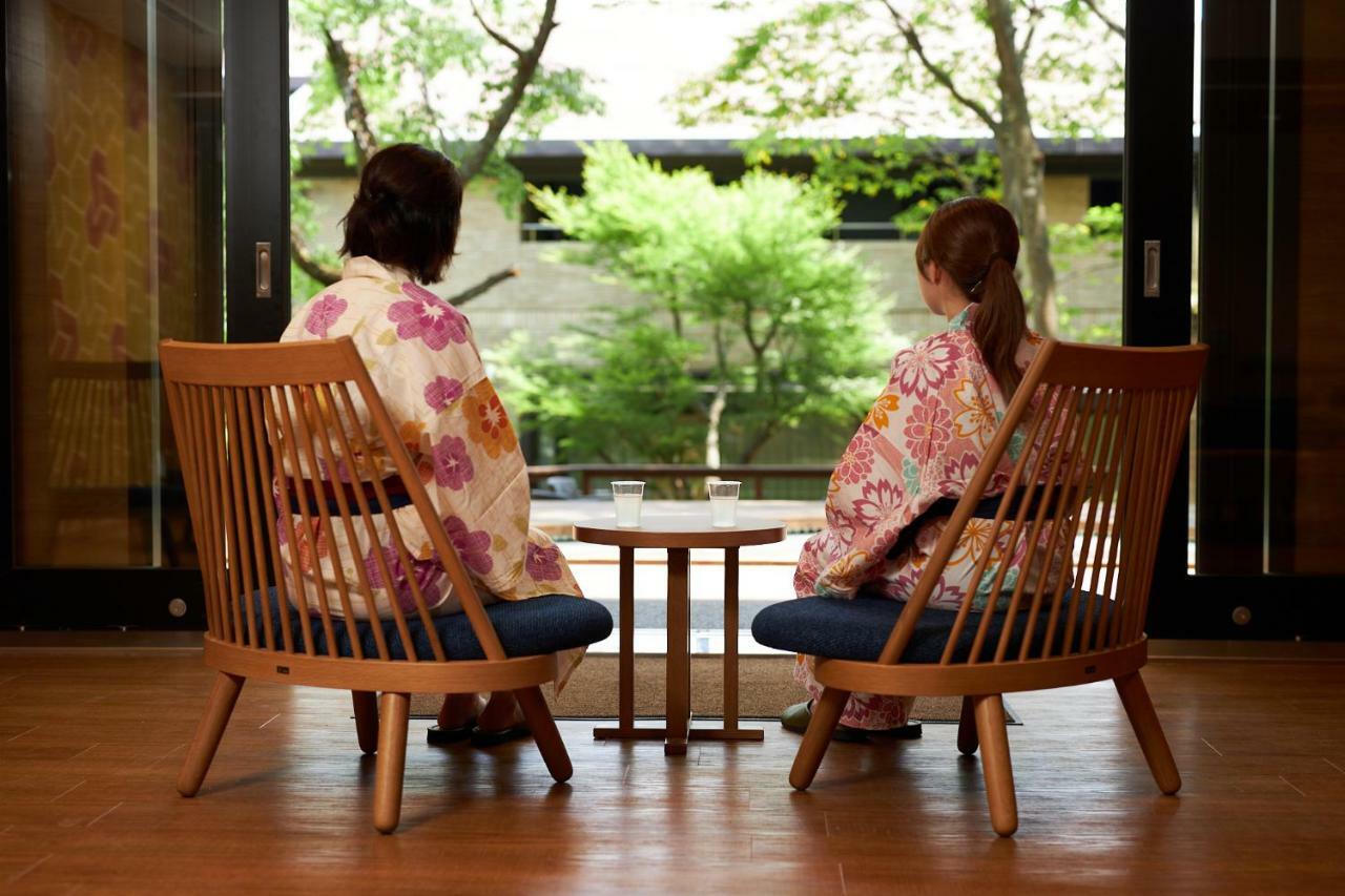 Hakone Yutowa Hotel Ngoại thất bức ảnh
