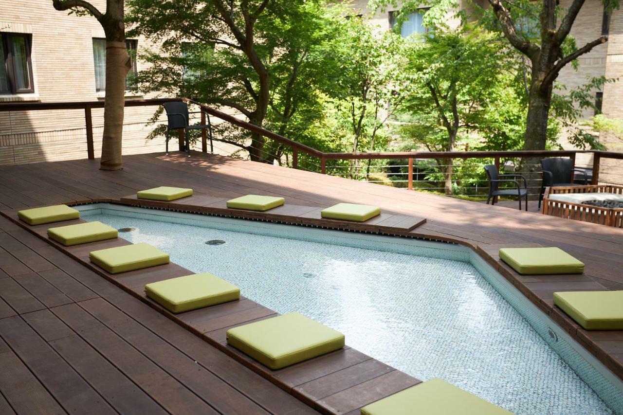 Hakone Yutowa Hotel Ngoại thất bức ảnh