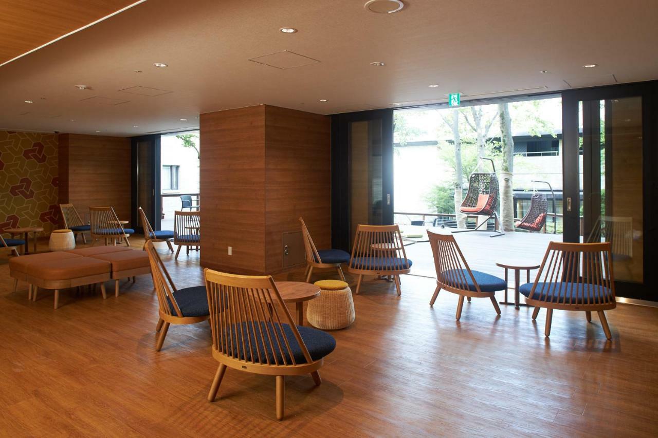 Hakone Yutowa Hotel Ngoại thất bức ảnh