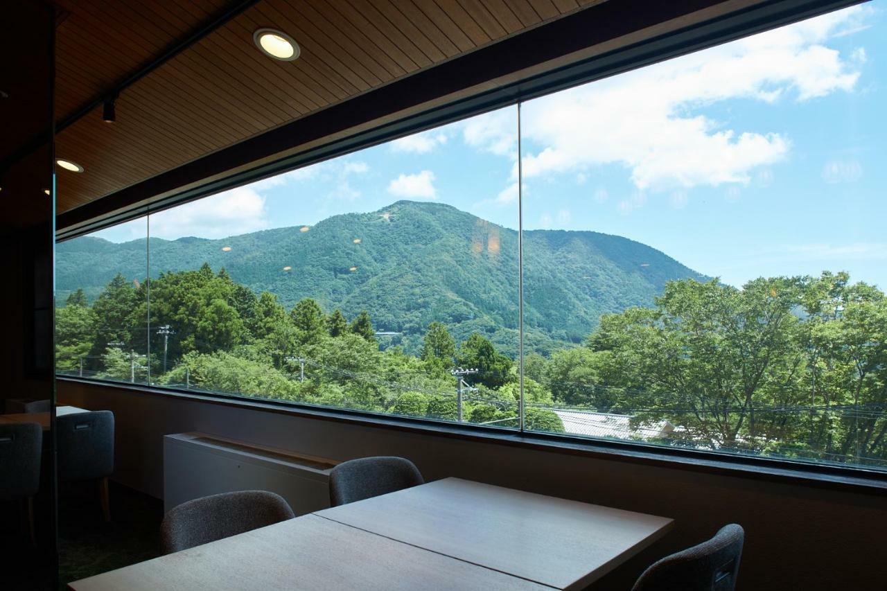 Hakone Yutowa Hotel Ngoại thất bức ảnh
