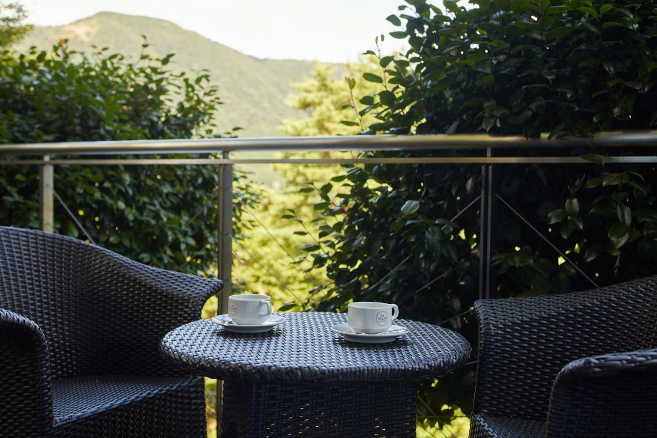 Hakone Yutowa Hotel Ngoại thất bức ảnh