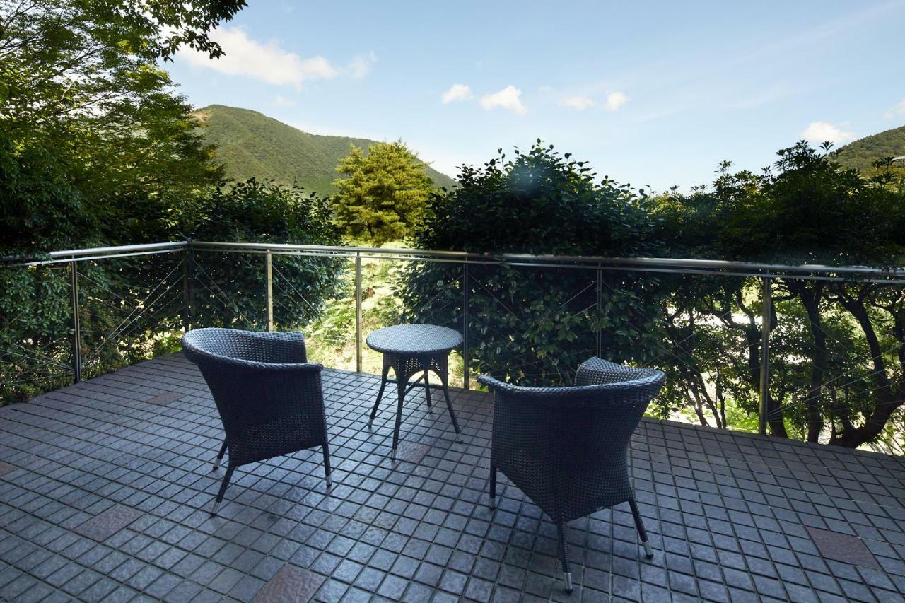 Hakone Yutowa Hotel Ngoại thất bức ảnh