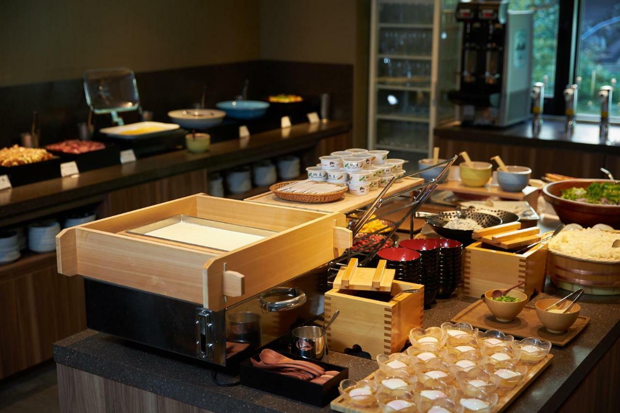 Hakone Yutowa Hotel Ngoại thất bức ảnh